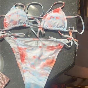 brand new shein bathing suit